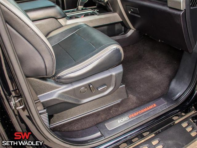 used 2017 Ford F-150 car, priced at $52,905