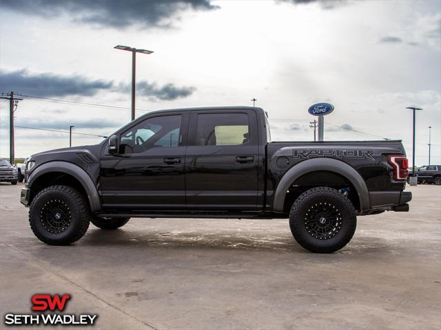 used 2017 Ford F-150 car, priced at $52,905