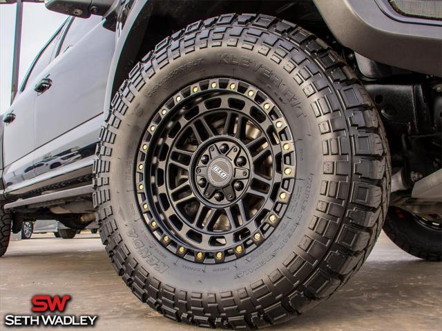 used 2017 Ford F-150 car, priced at $52,905