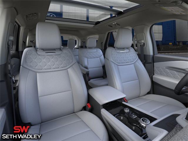 new 2025 Ford Explorer car, priced at $59,895