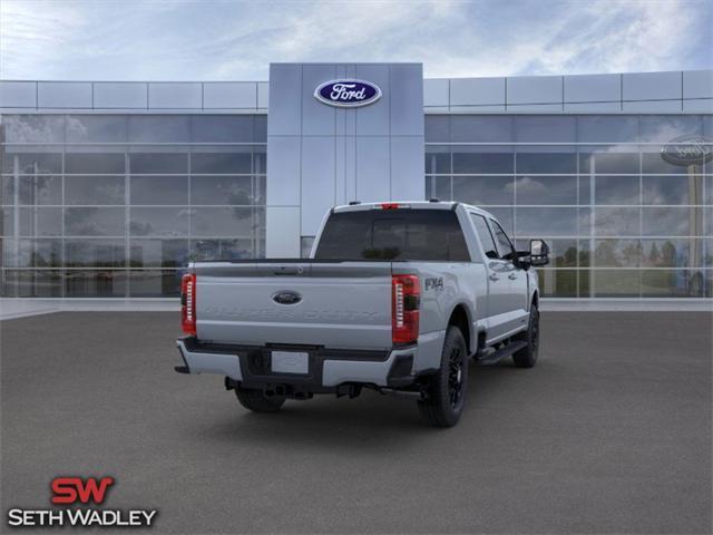 new 2024 Ford F-250 car, priced at $86,393