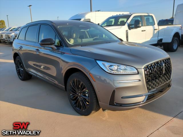 new 2024 Lincoln Corsair car, priced at $59,925