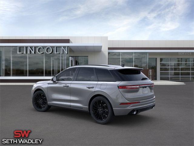 new 2024 Lincoln Corsair car, priced at $56,463