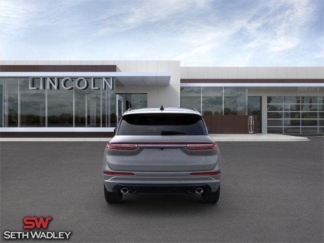 new 2024 Lincoln Corsair car, priced at $56,463