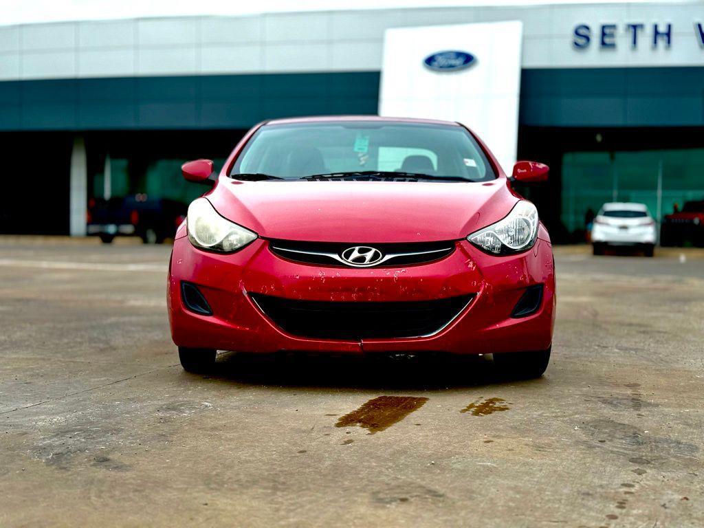 used 2013 Hyundai Elantra car, priced at $5,900