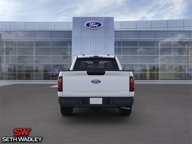 new 2024 Ford F-150 car, priced at $45,660