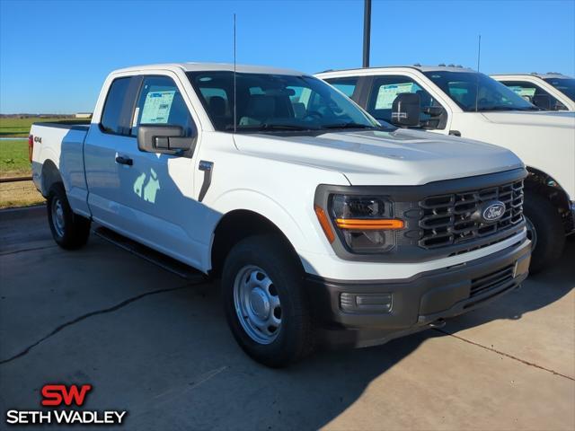 new 2024 Ford F-150 car, priced at $45,660