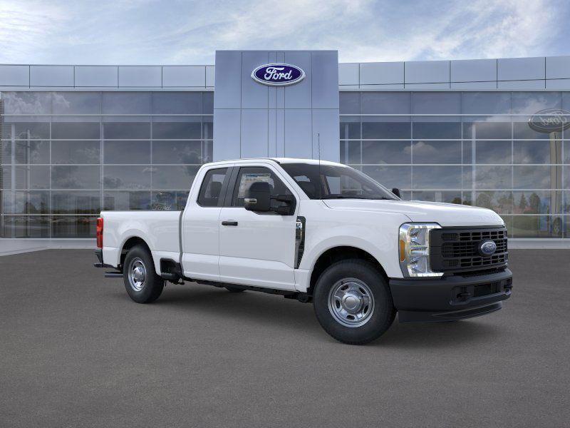 new 2026 Ford F-250 car, priced at $49,421
