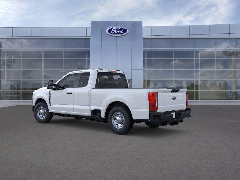 new 2026 Ford F-250 car, priced at $49,421