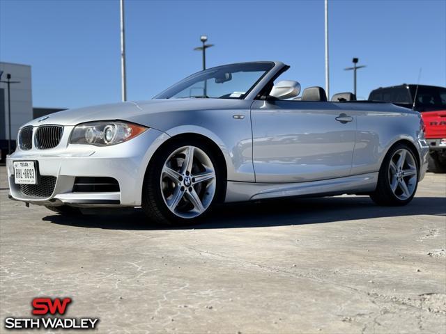 used 2010 BMW 135 car, priced at $12,400