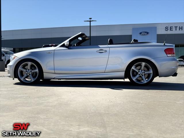 used 2010 BMW 135 car, priced at $12,400