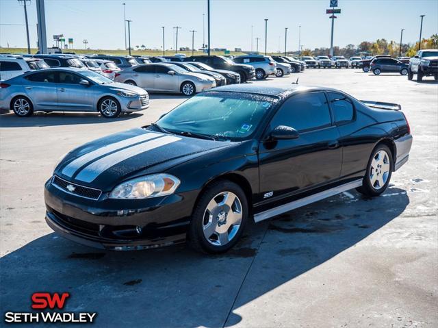 used 2007 Chevrolet Monte Carlo car, priced at $11,900