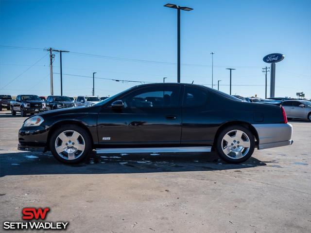 used 2007 Chevrolet Monte Carlo car, priced at $11,900