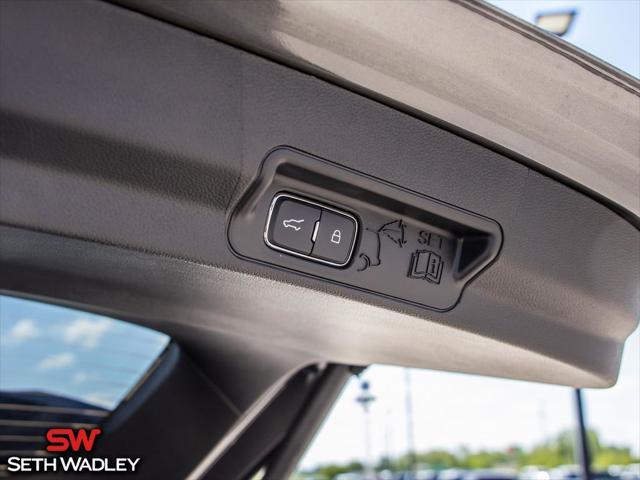 new 2025 Ford Explorer car, priced at $48,584