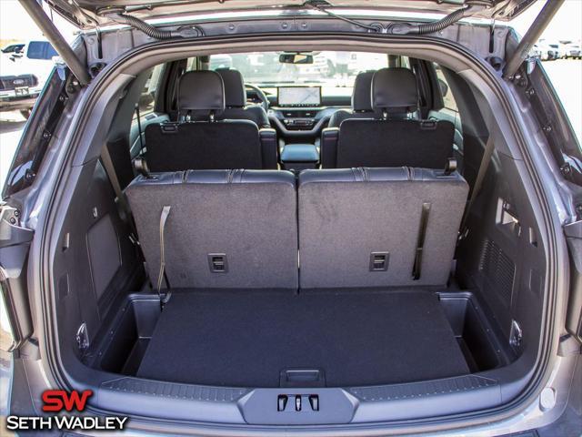 new 2025 Ford Explorer car, priced at $48,584