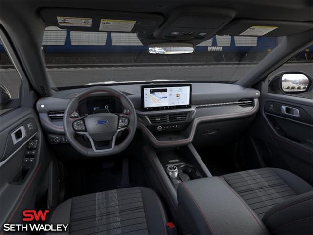 new 2025 Ford Explorer car, priced at $48,470