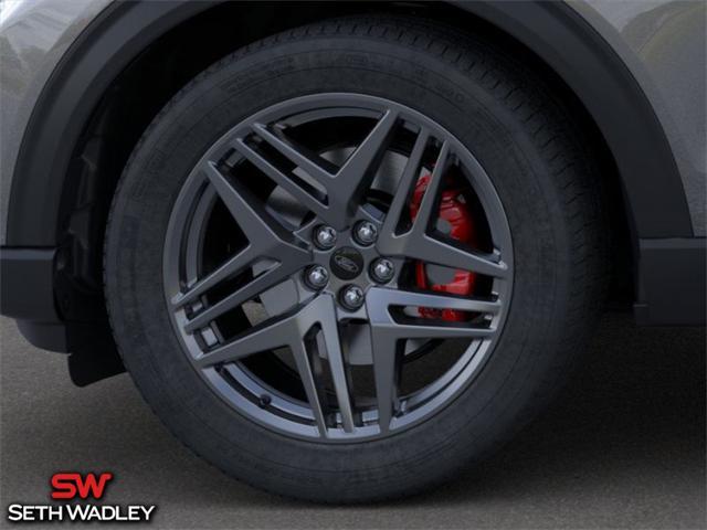 new 2025 Ford Explorer car, priced at $48,470