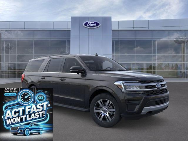 new 2024 Ford Expedition Max car, priced at $76,215