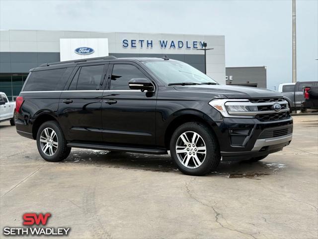 new 2024 Ford Expedition Max car, priced at $65,118