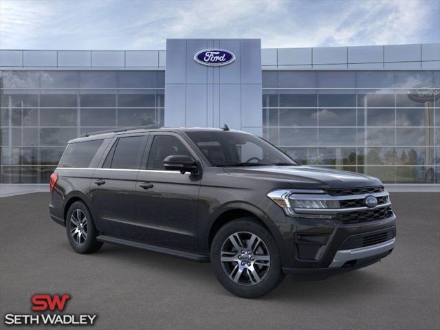 new 2024 Ford Expedition Max car, priced at $65,118