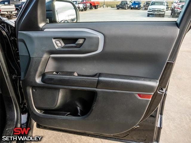 used 2021 Ford Bronco Sport car, priced at $22,800