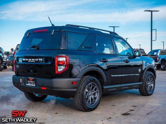 used 2021 Ford Bronco Sport car, priced at $20,900