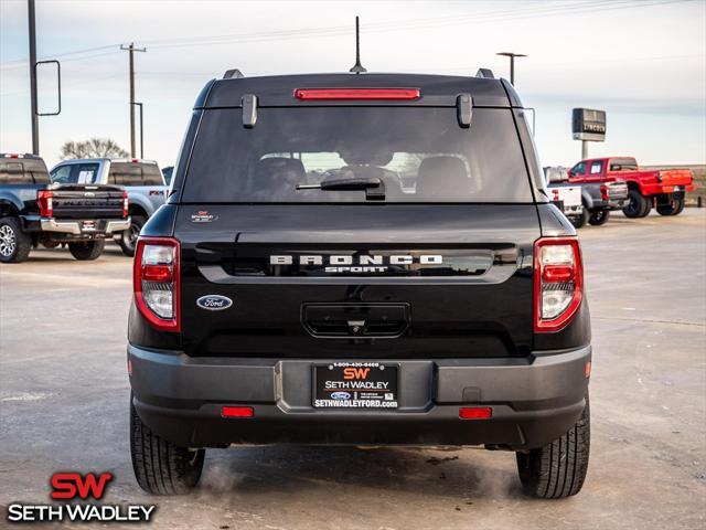 used 2021 Ford Bronco Sport car, priced at $22,800