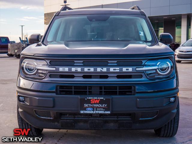 used 2021 Ford Bronco Sport car, priced at $20,900