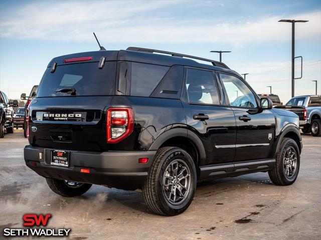 used 2021 Ford Bronco Sport car, priced at $22,800