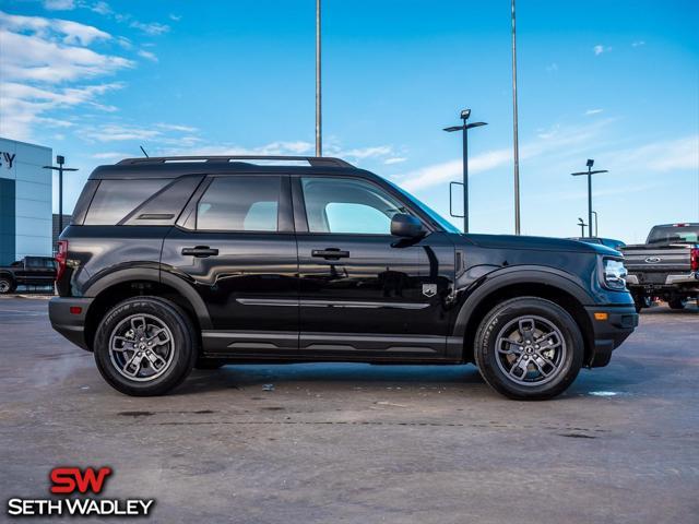 used 2021 Ford Bronco Sport car, priced at $20,900