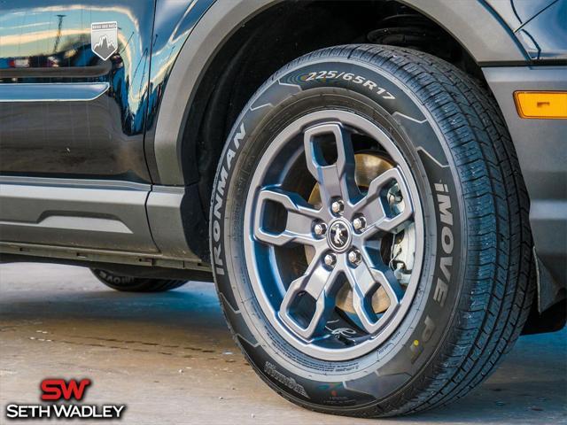 used 2021 Ford Bronco Sport car, priced at $20,900