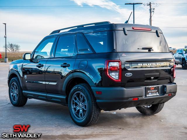 used 2021 Ford Bronco Sport car, priced at $20,900