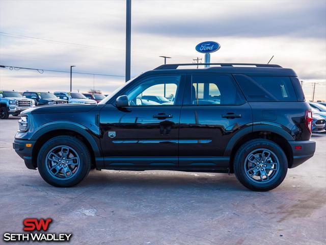 used 2021 Ford Bronco Sport car, priced at $20,900