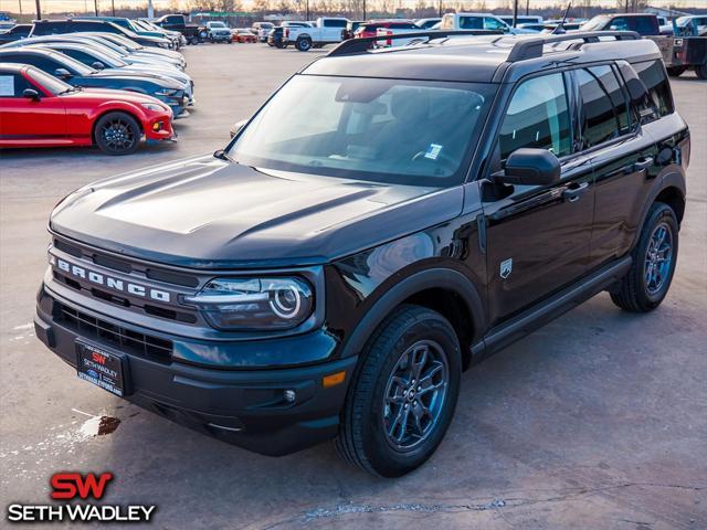 used 2021 Ford Bronco Sport car, priced at $20,900