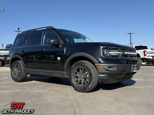 used 2021 Ford Bronco Sport car, priced at $23,400