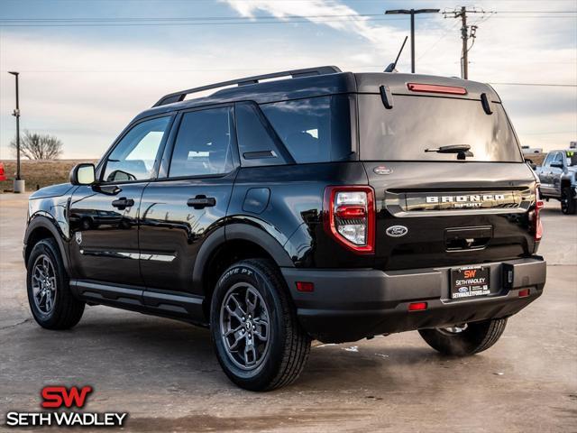 used 2021 Ford Bronco Sport car, priced at $22,800