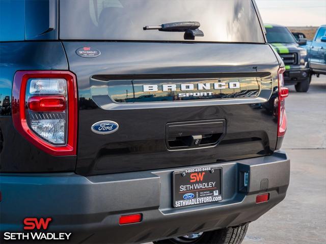 used 2021 Ford Bronco Sport car, priced at $20,900