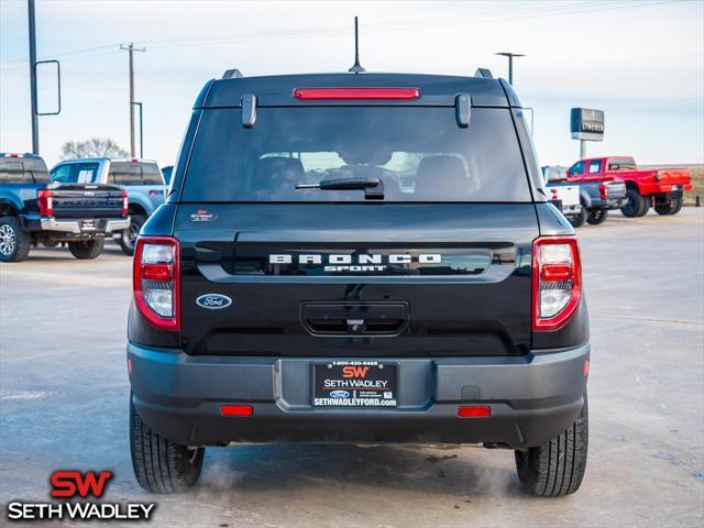 used 2021 Ford Bronco Sport car, priced at $20,900