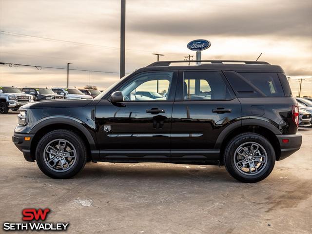 used 2021 Ford Bronco Sport car, priced at $22,800