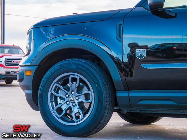 used 2021 Ford Bronco Sport car, priced at $20,900