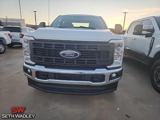 new 2024 Ford F-250 car, priced at $52,732