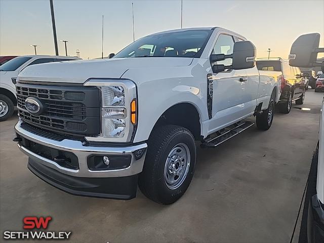 new 2024 Ford F-250 car, priced at $52,732