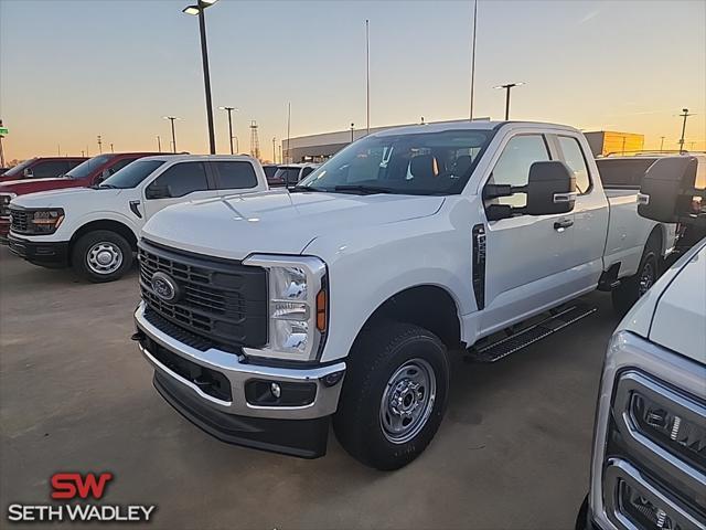 new 2024 Ford F-250 car, priced at $52,732