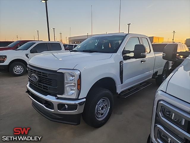 new 2024 Ford F-250 car, priced at $52,732