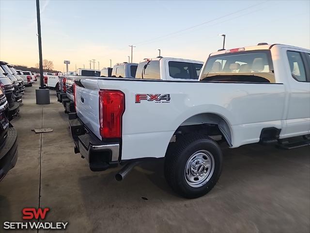 new 2024 Ford F-250 car, priced at $52,732