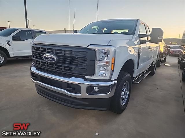 new 2024 Ford F-250 car, priced at $52,732