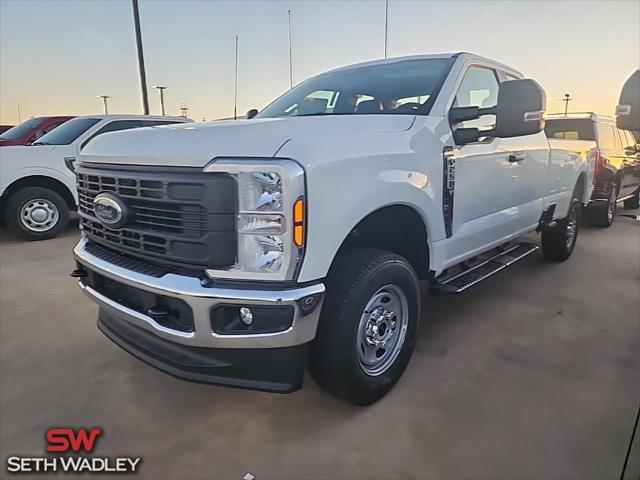 new 2024 Ford F-250 car, priced at $52,732