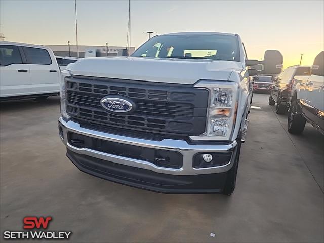 new 2024 Ford F-250 car, priced at $52,732