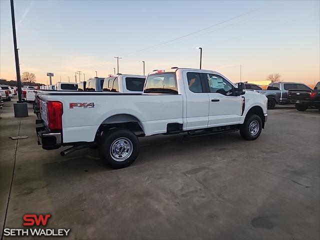 new 2024 Ford F-250 car, priced at $52,732