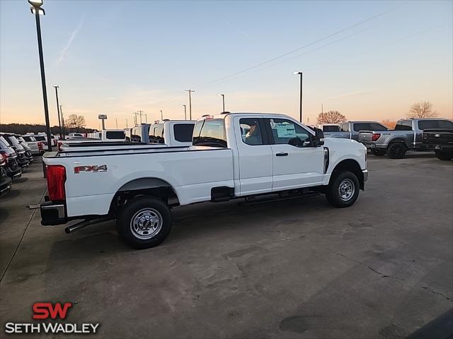 new 2024 Ford F-250 car, priced at $52,732